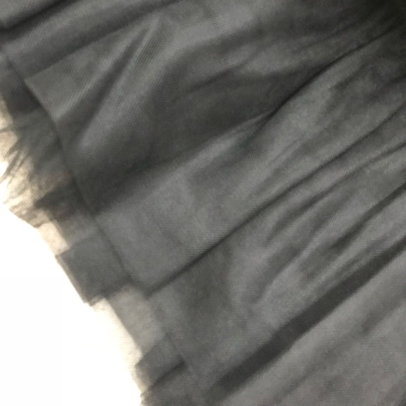 Cinema Silk Black Dress Women’s Size GREEK 1 - Picture 4 of 8